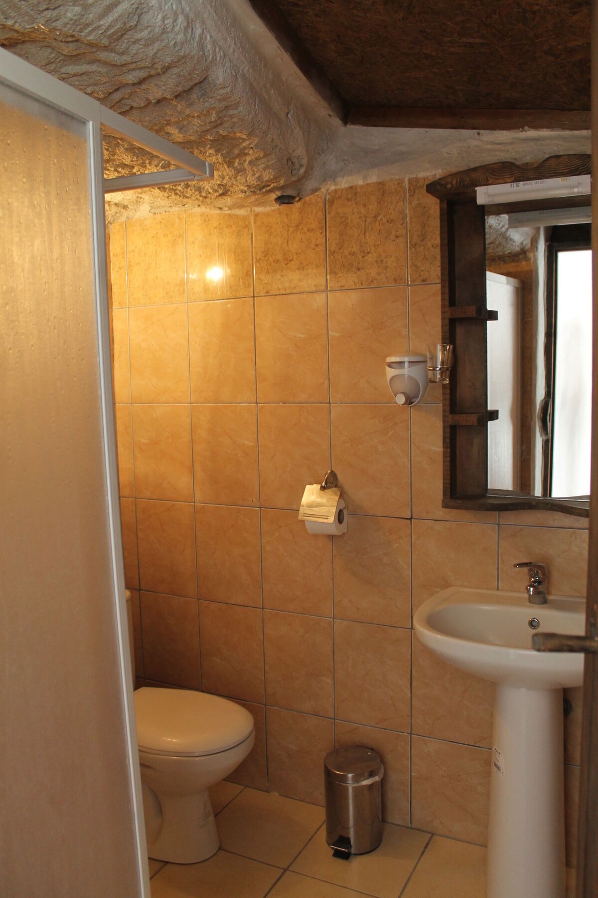 Yasin'S Place Backpackers Cave Hostel Göreme Exterior foto